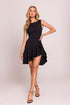 Robe de cocktail model 209258 Moe